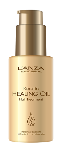 Afbeeldingen van Keratin Healing Oil - 100ml